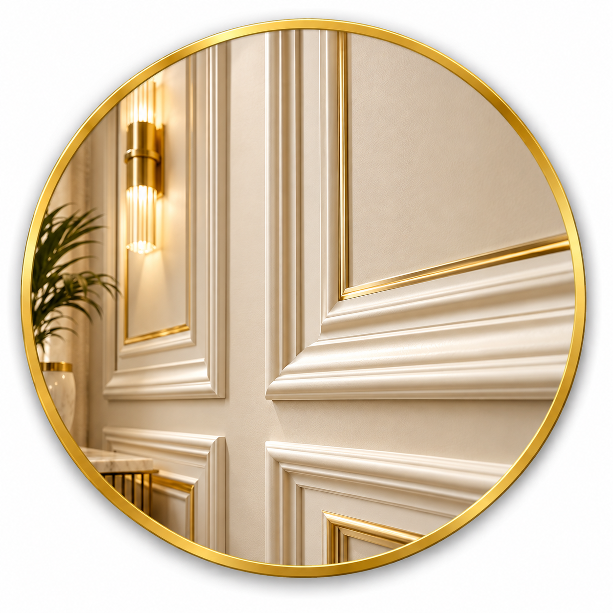 Paintable Wall Moulding